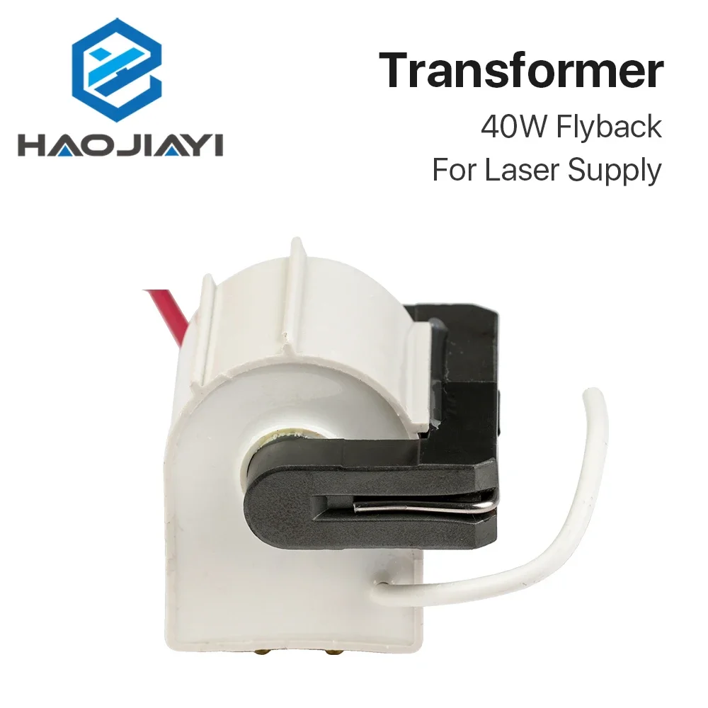 Model C 40W Flyback Transformer for CO2 40W Laser Power Supply Unit