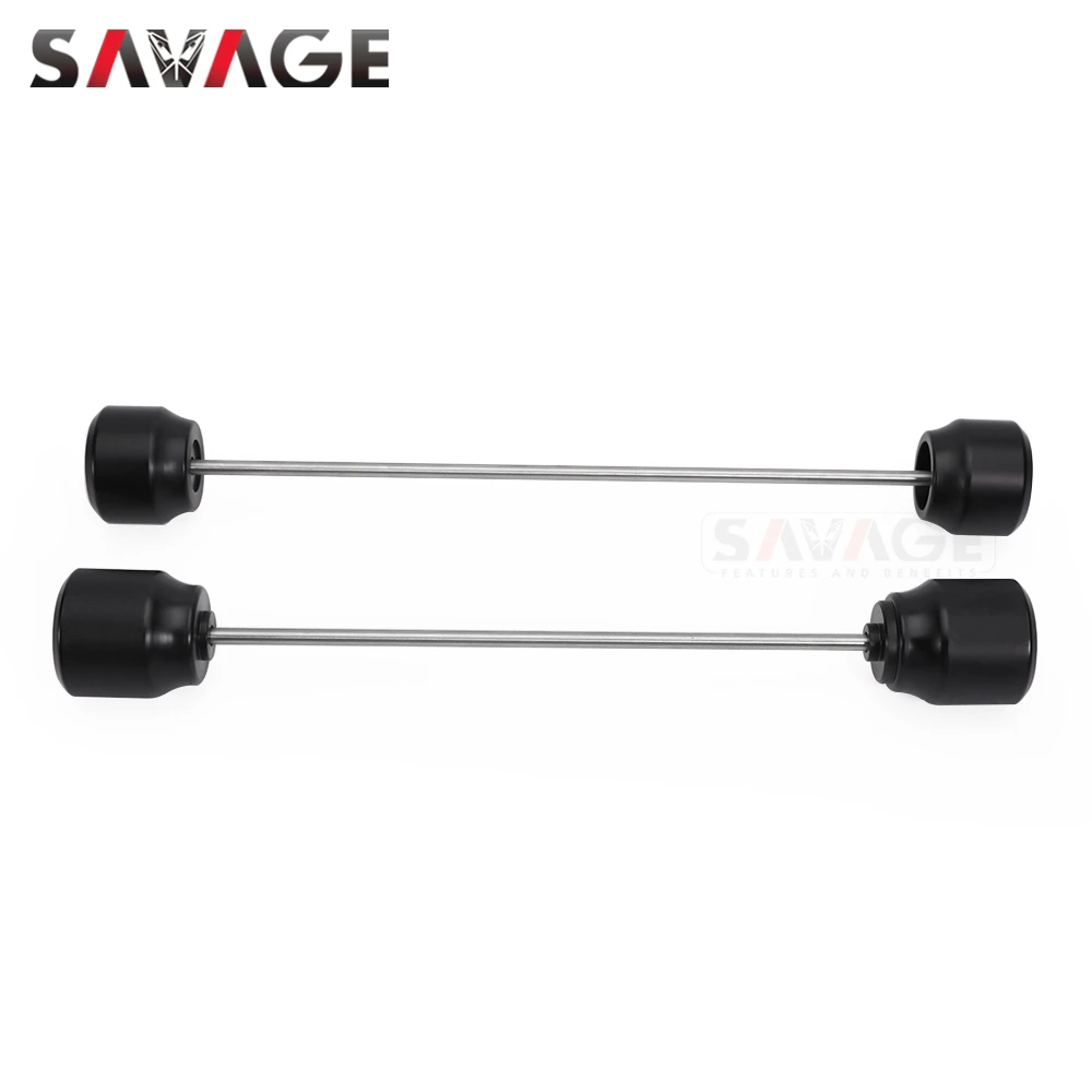 2024 For CFMOTO 450MT Front Rear Axle Wheel Crash Sliders Guard Swingarm Spool Spindle Stand Falling Protection CF MOTO MT 450