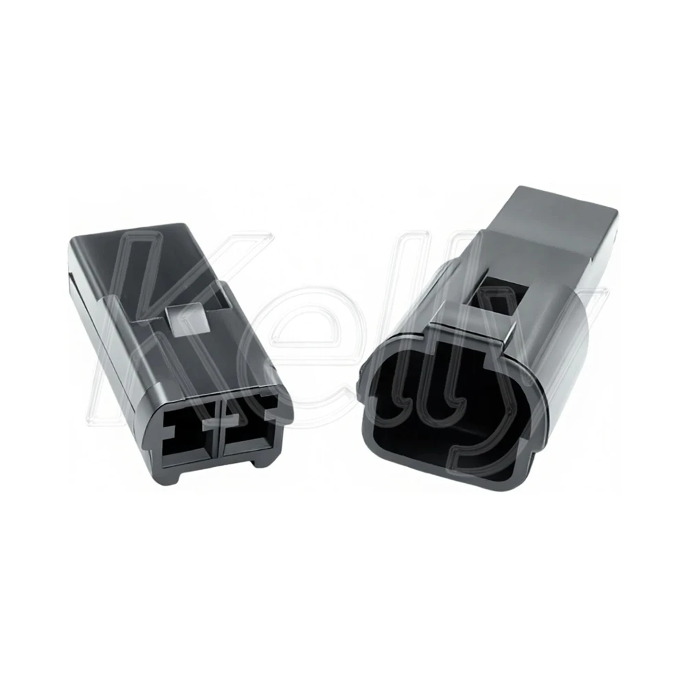 2P Car Connector Automotive Wire Harmess Socket Auto Male Female Plug Auto Parts 7122-1520-30 7123-1520-30