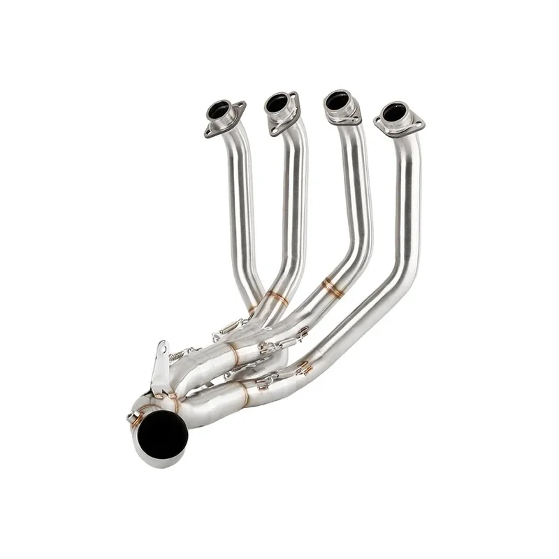 Slip‑on Motorcycle Escape Exhaust Header Link Pipe Fit for Honda CB 1000 Hornet CB 1000 Hornet SP 2025