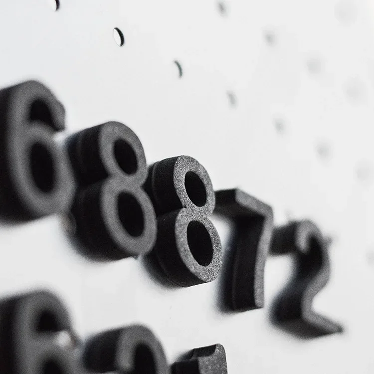 Baker Menu Board Cafe Menu Line Magnet Wall Board Magnetic Letter Board