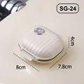 WHITE S