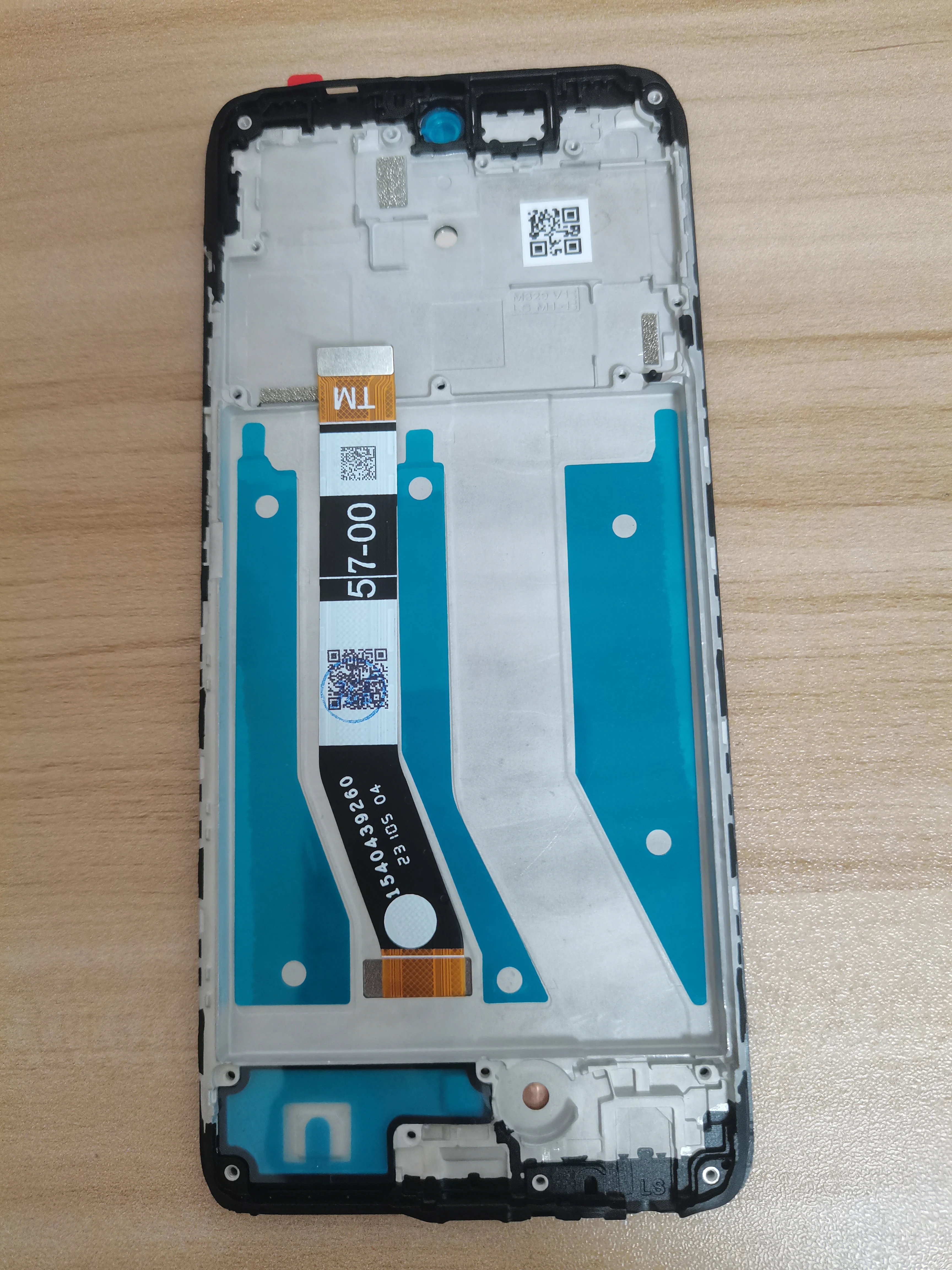 

Test For Motorola Moto G73 LCD Display Touch Screen Digitizer Assembly For Moto G73 LCD Replacement Repair