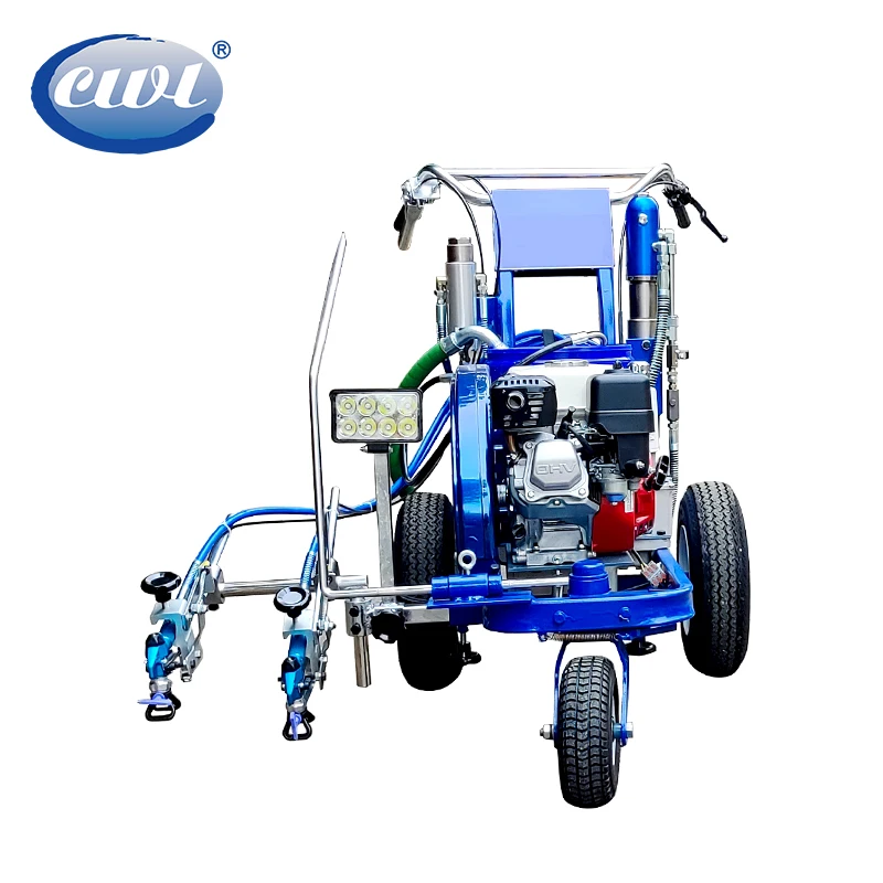 

Factory Price Cold Paint Spray Road Line Marking Machine Spray Cold Paint Road Marking Machine