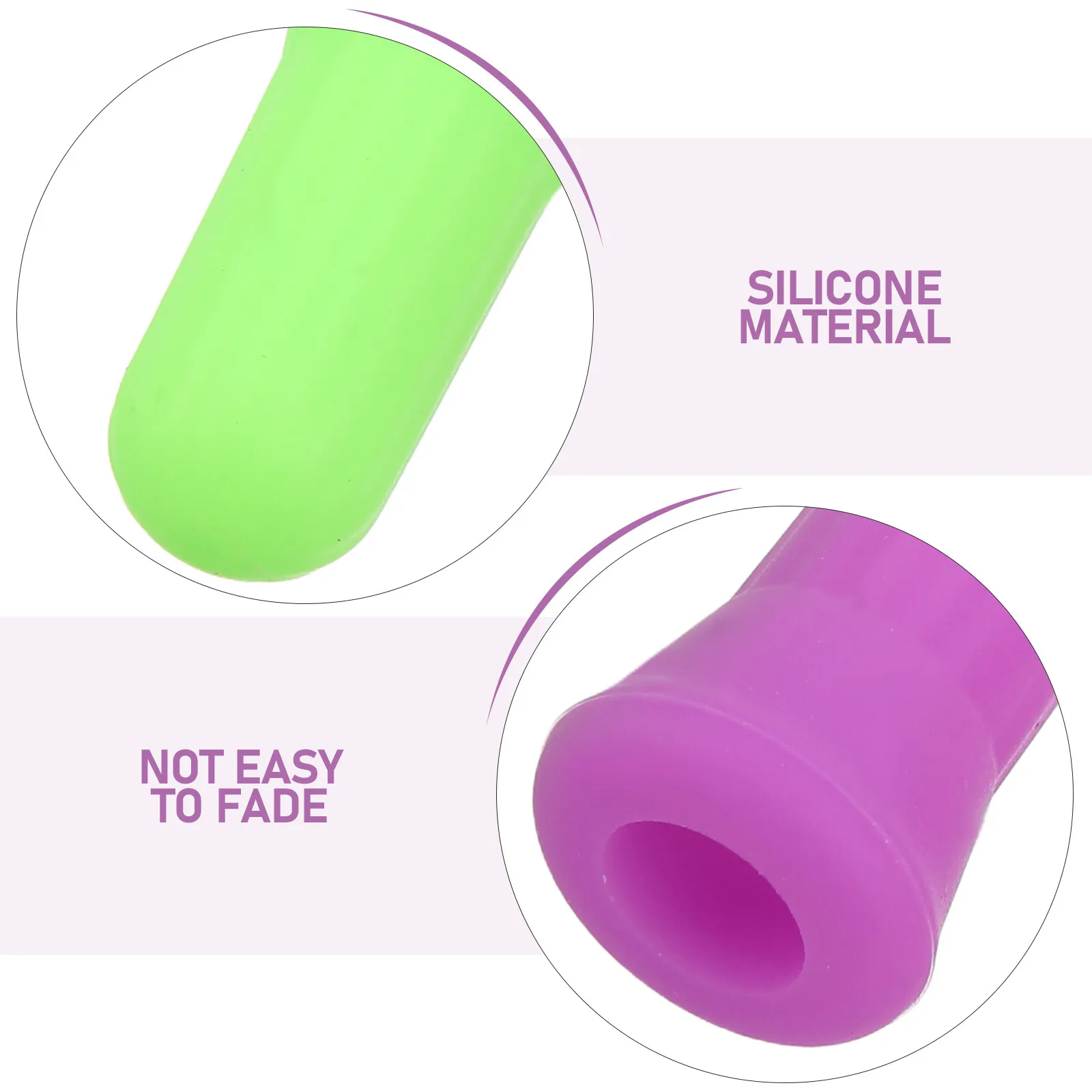 36-teiliges Silikon-Schröpfset Mini Gesichts-Vakuumcups für Augen- und Gesichtsverjüngung Tragbares Saugmassagegerät für Hautpflege