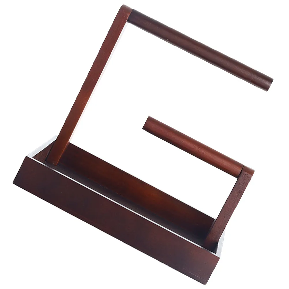 Bracelet Display Stand for Watches, Necklaces, Keychains & Headbands – Desktop Jewelry Organizer Rack for Bedroom