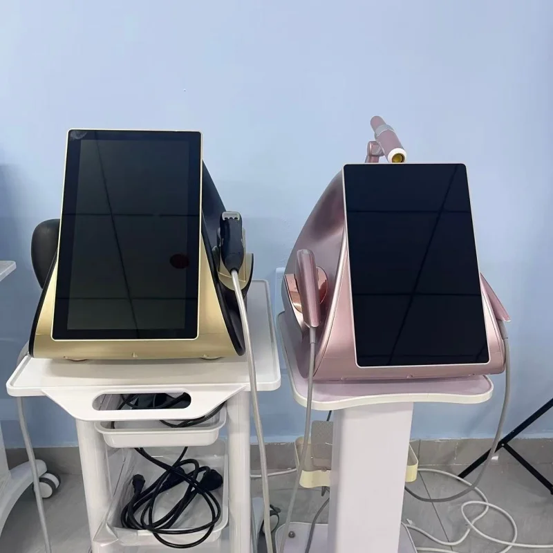 Professional Portable 7D/ TT 12D Face Lifting Anti-aging Skin Firming Body Tightening Machine