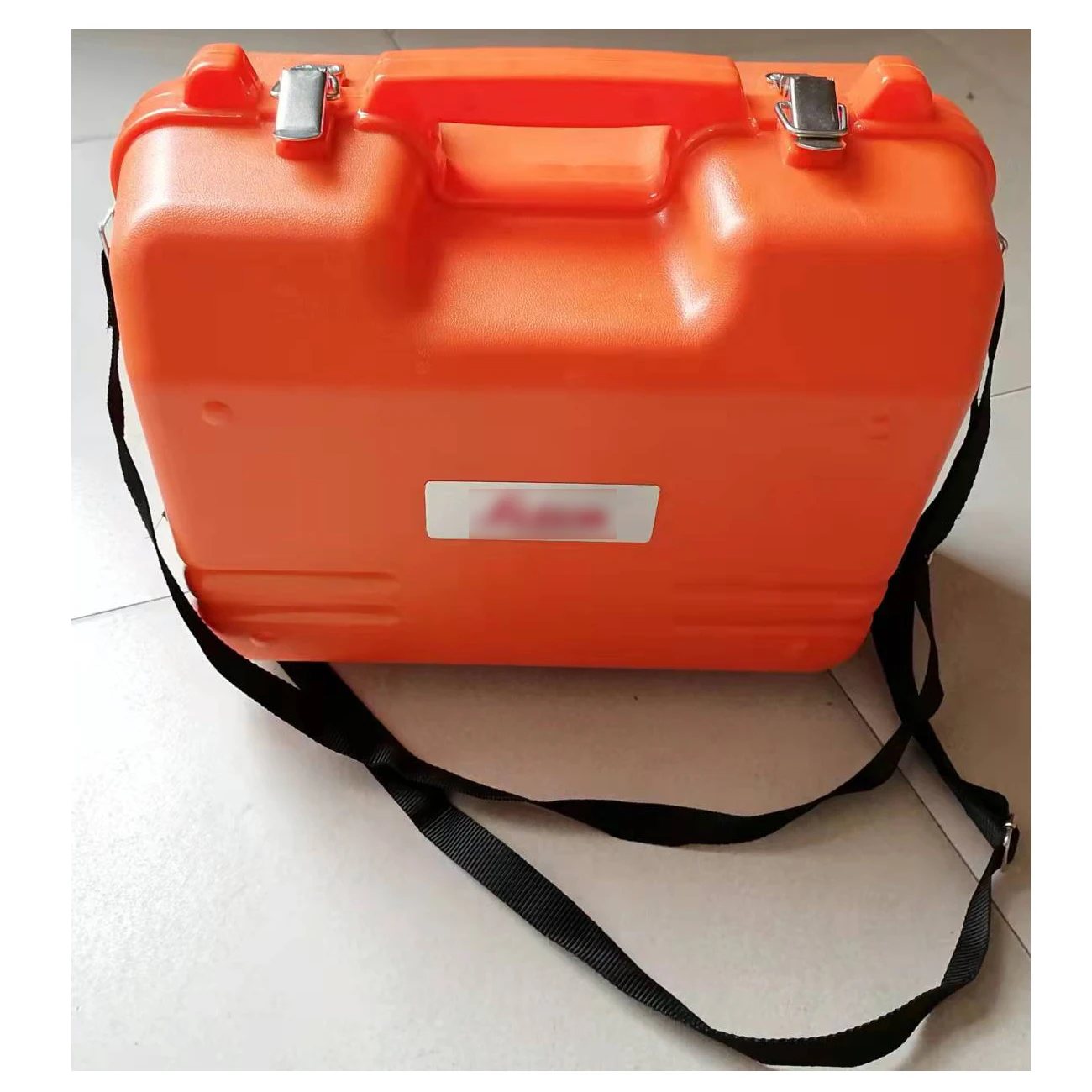 

Replace GVP609 667451 Hard Case, Container, Can hold 2 reflectors, 2 carriers and 2 tribrachs, Hard case only