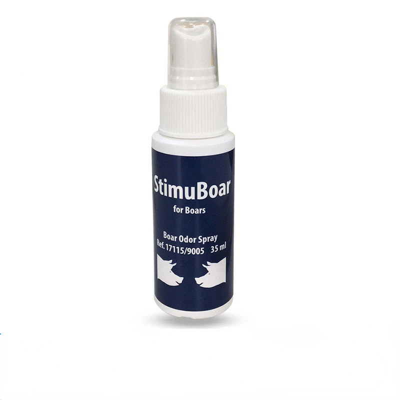 Boar aphrodisiac spray Minitou aphrodisiac for sows and boars