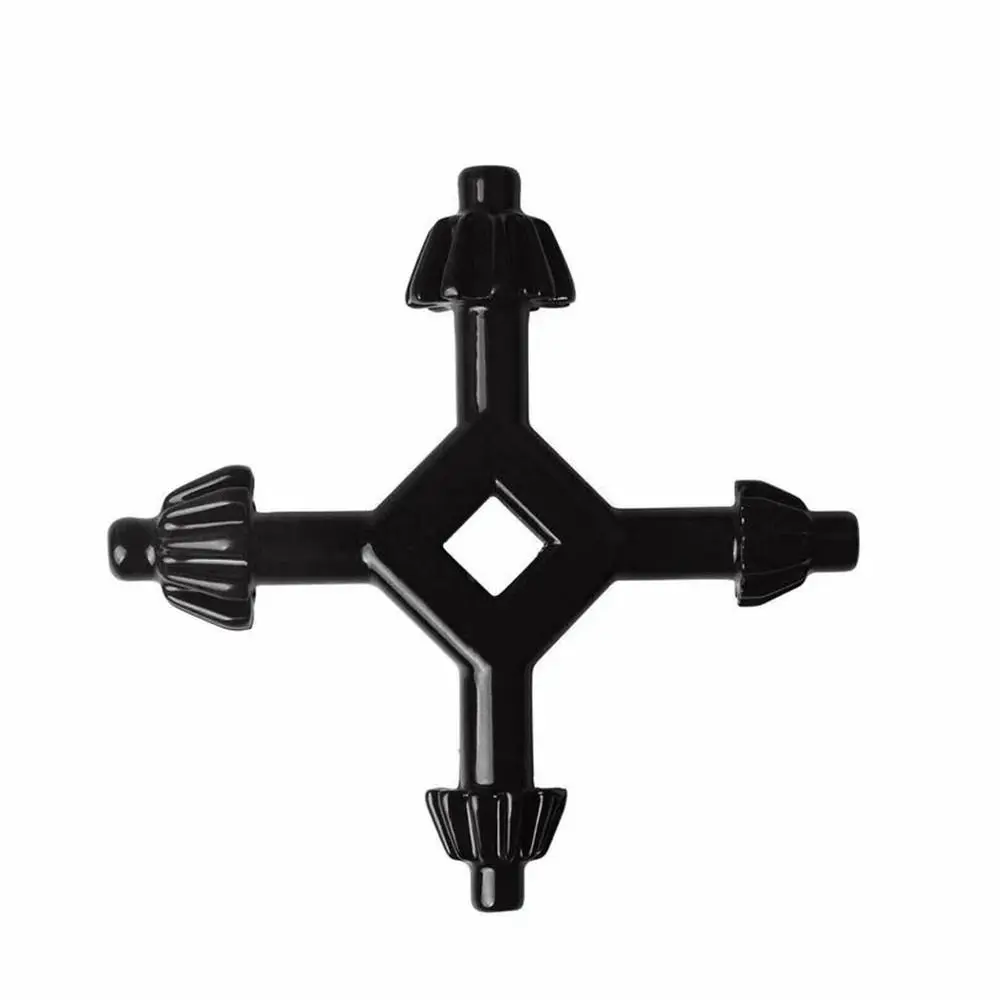 

Многофункциональный универсальный патрон 4 в 1, экономящий труд, нескользящий держатель для сверления, дрель, звездообразный ключ высокой твердости, автомобиль