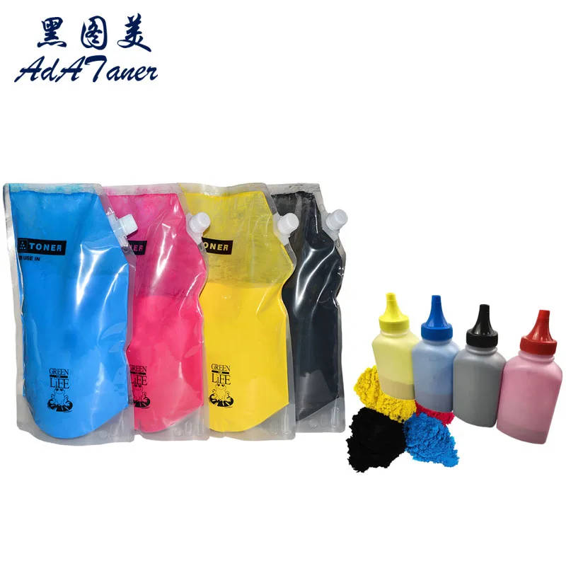 50GX4 500G Refill Color Toner Powder For Brother TN243 TN247 For HL-L3210W HL-L3230CDW HL-L3270CDW 3210 3230 3270 3517 3550 3710
