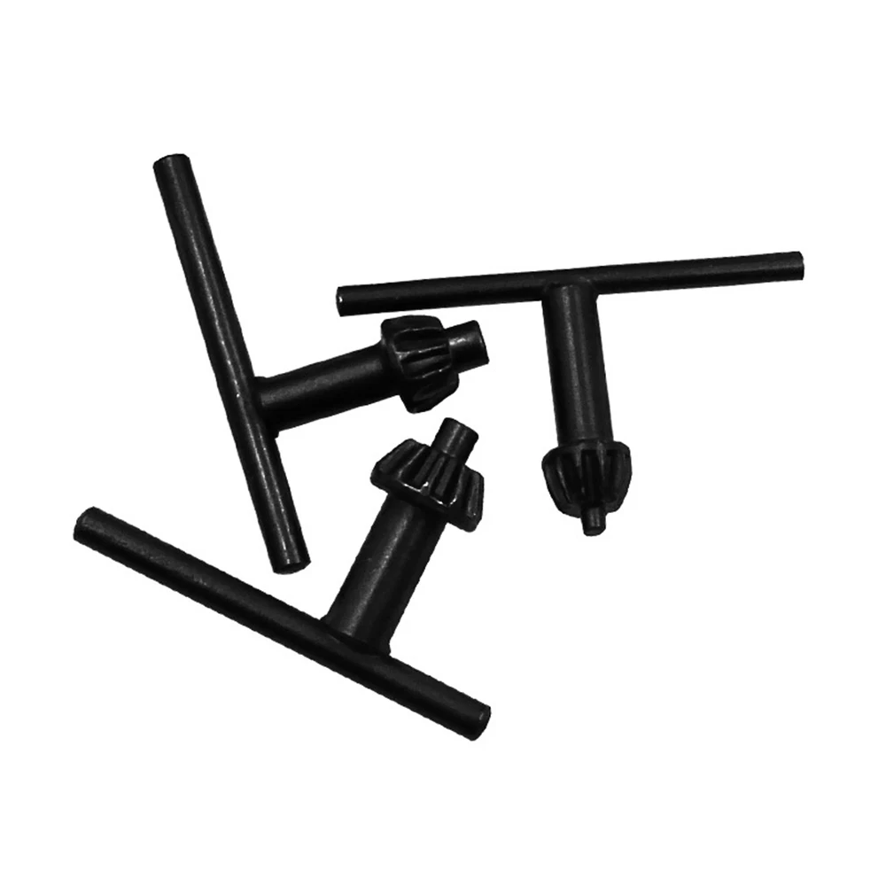Electric Hand Drill Chuck Wrench Tool 0.3-4mm 0.6-6mm 1.5-10mm 1.5-13mm 3-16mm 5-20mm Drill Chuck Keys Lathe Accessories