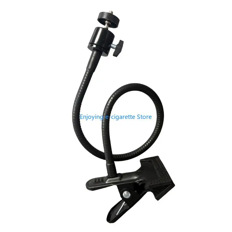 Universal 1/4 Zoll Gewinde Klemm Halterung Für Baby Monitore Action Kameras Und Smartphones Einstellbare Schwanenhals Arm Y4QF – Detail 10