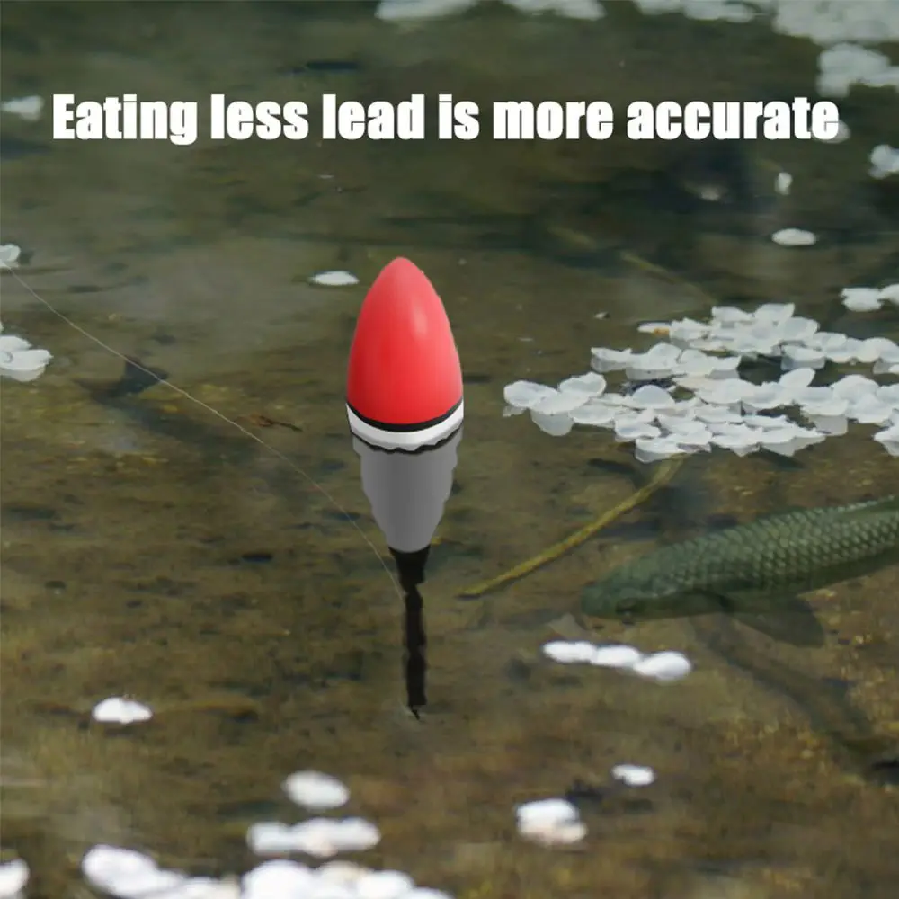 1pc Fishing Floats Superfine Workmanship Freshwater Floaters Fishing Bobbers Accessory Shrimp Grouper Ice Fishing Accessory