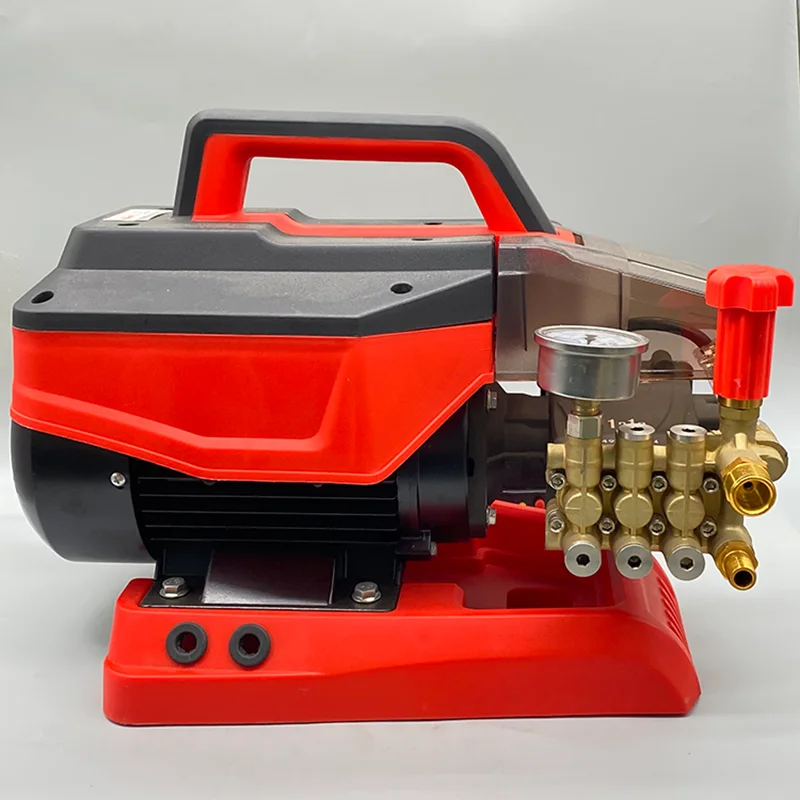 

TaiZhou JC-PW1288 Electric Premium Pressure Washer Machine Portable Electric High Pressure Car Washer