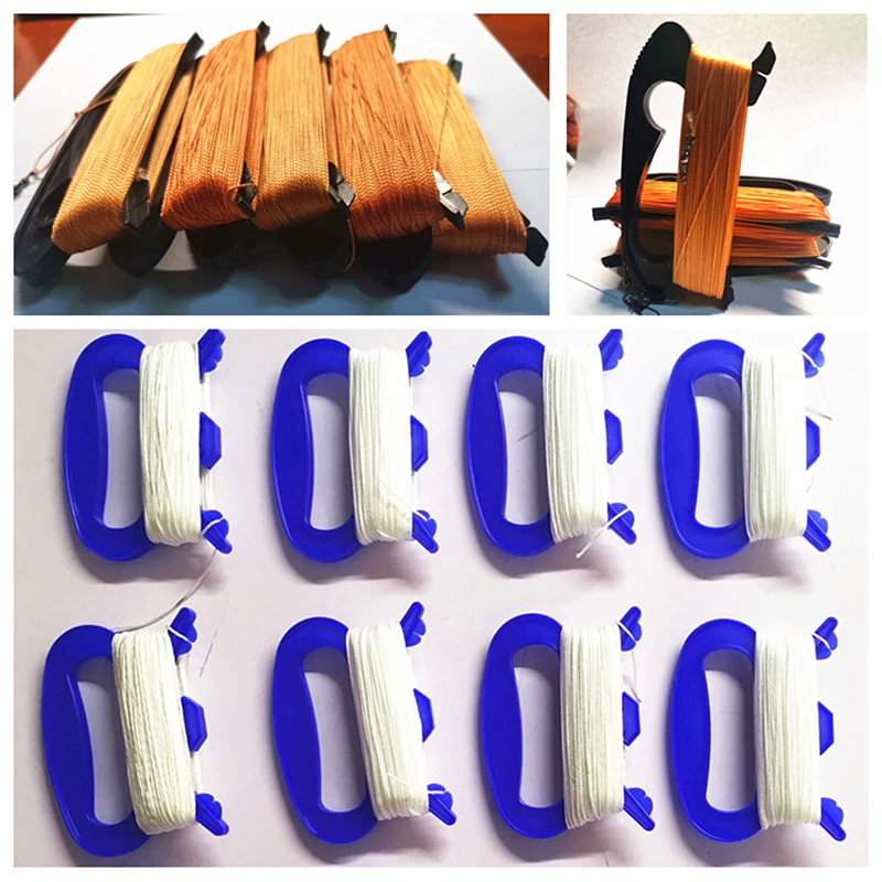 5 pz/lotto acrobatico aquilone linea di corda di potenza fabbrica di aquiloni grande corda aquilone maniglia linea aquilone barra di controllo kevlar divertente coccinella peluche