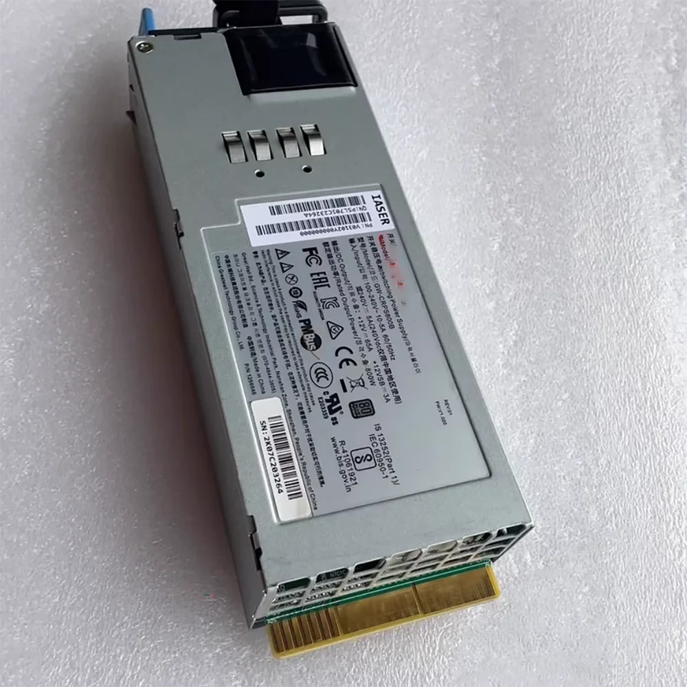 For Great Wall GW-CRPS800B 800W Server Redundant Power Module