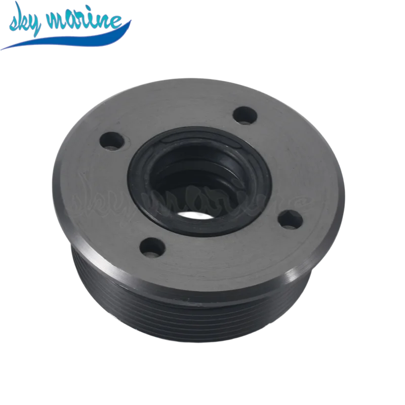 

Винтовая крышка 48601-97E00 для подвесного мотора Suzuki 40HP 50HP DT40 DF40 DF50, наклонная отделка с уплотнением 48601-97E01