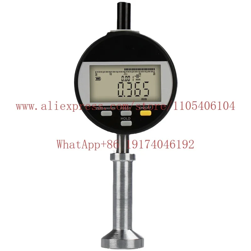 Grating digital display thousand roughness meter surface finish detection anchor pattern meter