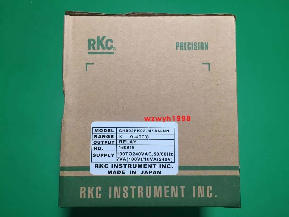 RKC temperature controller CD901 full input intelligent PID temperature controller CH902 temperature controller spot supply