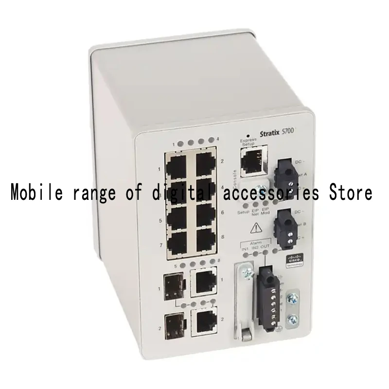 1783-BMS10CGA 1783-BMS10CGL 10-Port Management Switch