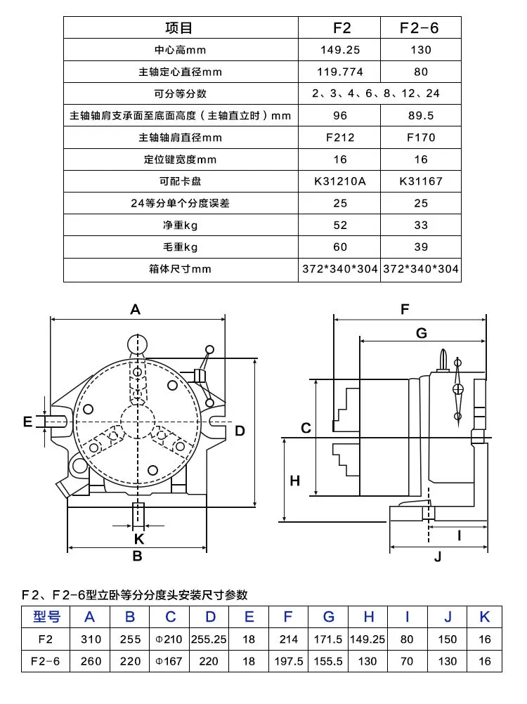 Fast aliquot indexing head milling machine lathe large hole drawing circle indexer vertical and horizontal precision