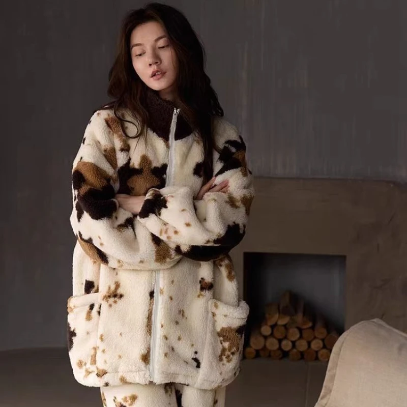 Thumbnail 4 - #49 Fleece Winter Pajamas Ranking List in 2026