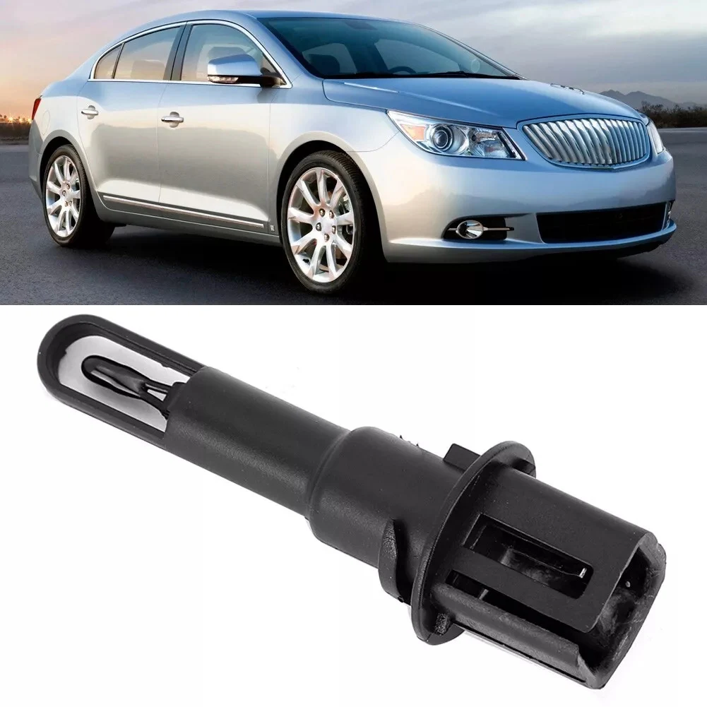 Датчик температуры воздуха 13297789 9073296 95018085, датчик для ремонта автомобиля, антикоррозийная, высокая универсальность, номер OEM