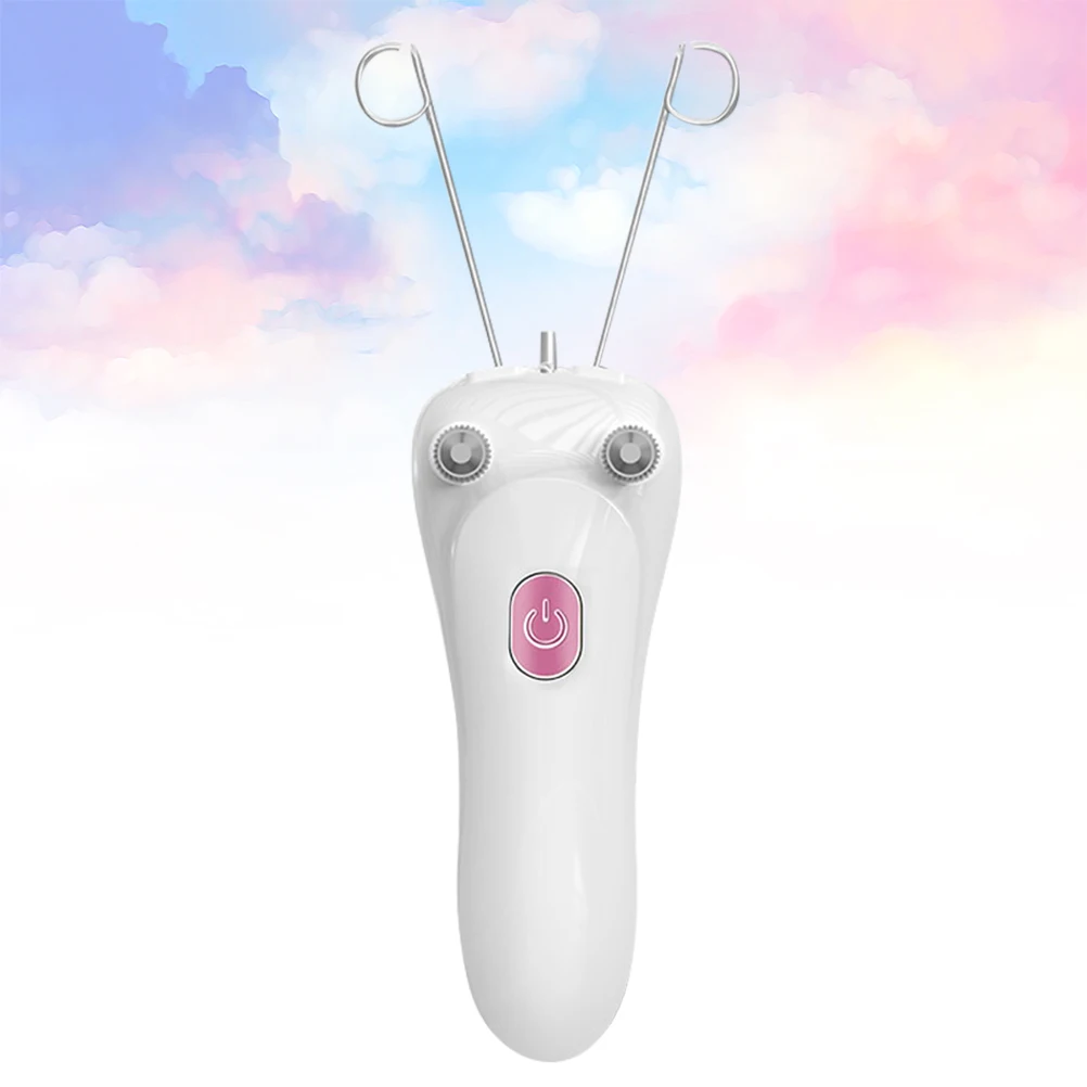 

1 set 1 Set Usb Rechargeable Face Body Removal Machine Portable Depilator For Women Remover With Built-In
