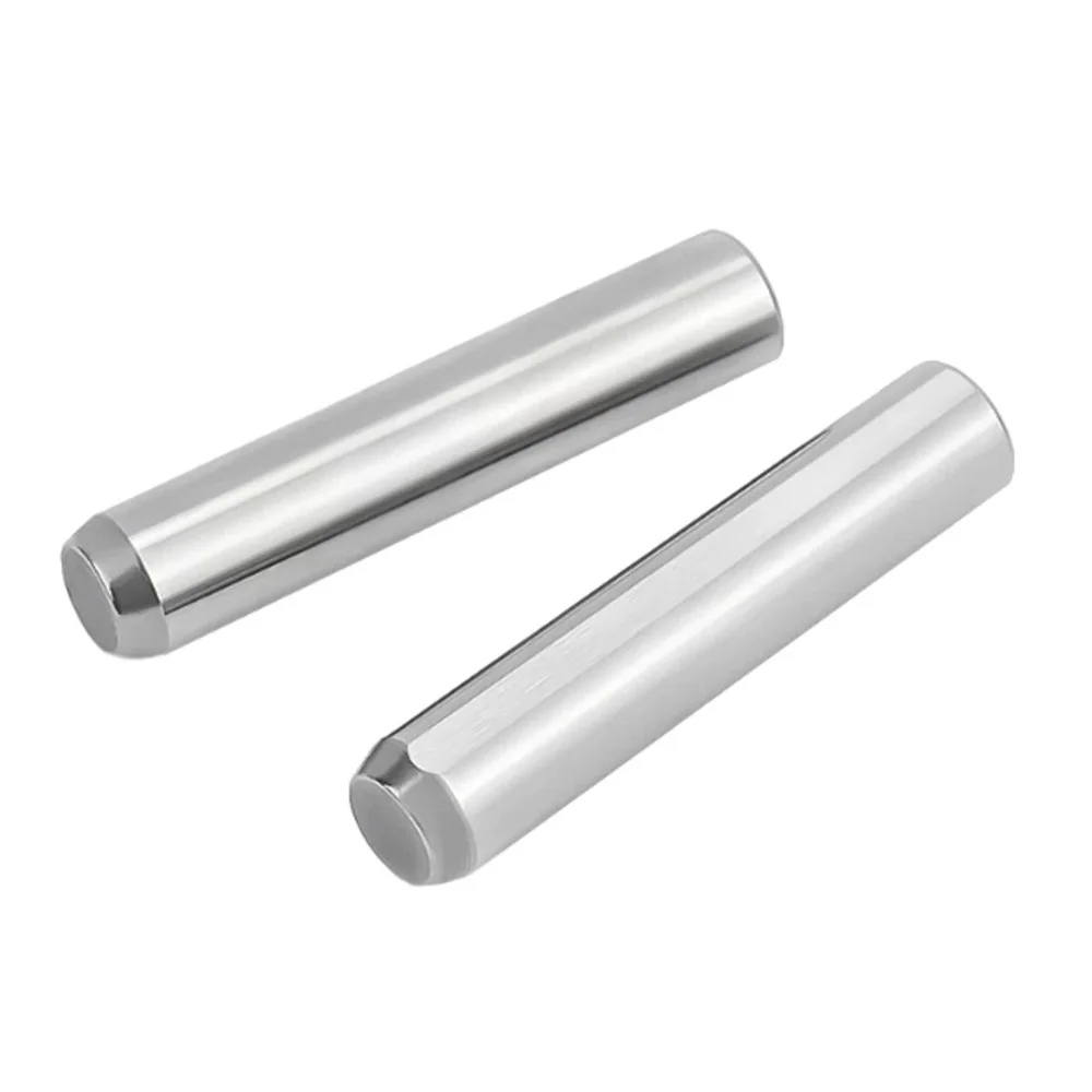 H7 Negative Toleranz M2-M10 Innengewinde Zylindrischer Stift MSTH Lagerstahl SUJ2 Metall-Positionierungsstange Auto-Werkzeug Befestigungsstift – Detail 14
