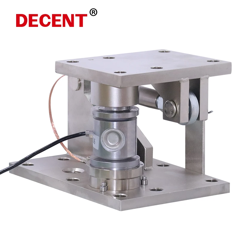 DYMK-005 Column load cell floor scale high-level silo tank reactor weighing load force measurement pressure module