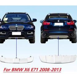 Lower lip of front and rear bumper trim panel For BMW X6 E71 2008-2013