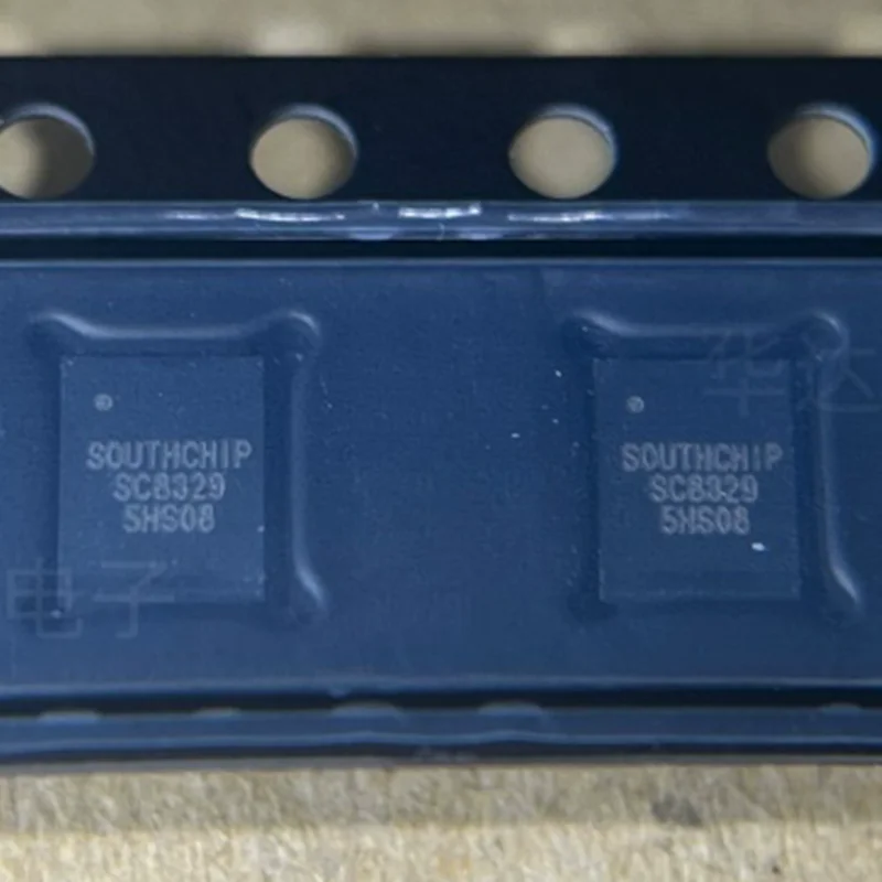 

5PCS~100PCS/LOT SC8329QFNR SC8329 QFN15 New original