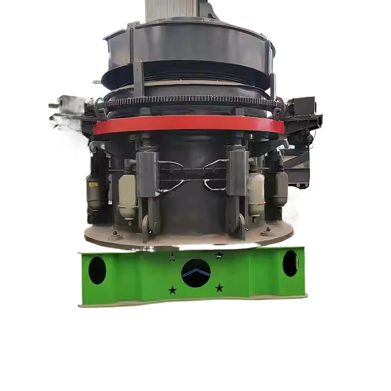 

Crusher Large Heavy Granite Limestone Crusher Spring Hydraulic Single Cylinder Multi-Cylinder Cone Crusher