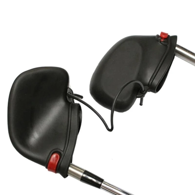 9Pcs Waterproofs Golf Iron Head Cover with String Rod Head Cases Golf Accessory 4XBB