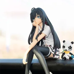 New Anime Gril Doll Car Decoration Auto Center Console Ornament Car Accessories Interior Car Dashboard Decor for Women Girls