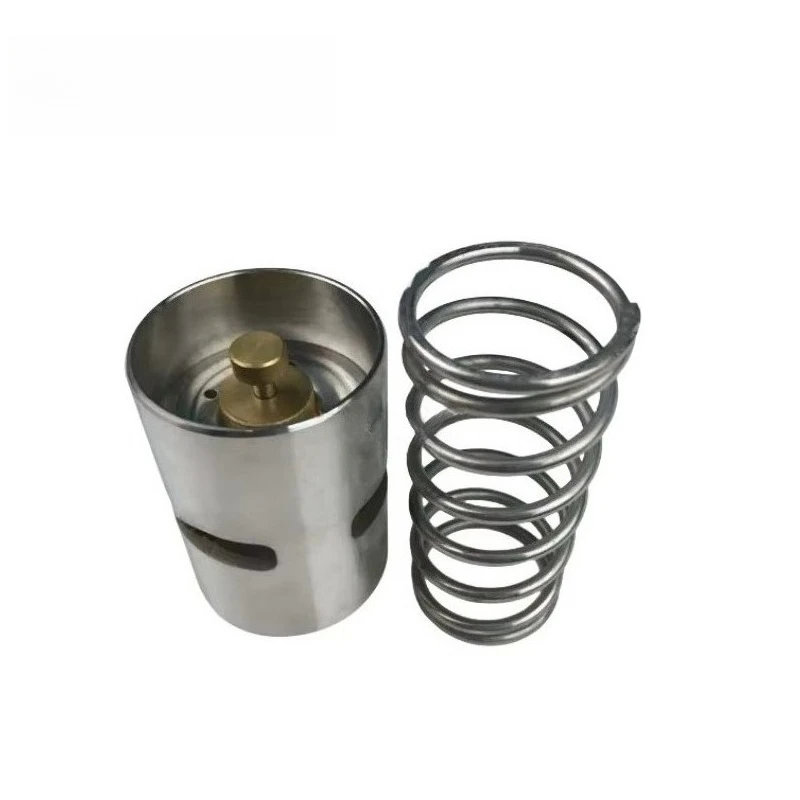 212.00229 thermostatic valve (opening temperature 55 degree C) replacement spare parts for ALUP compressor