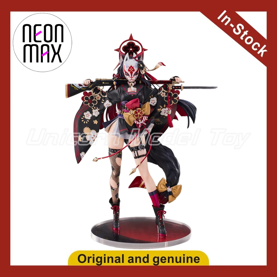 

【UA】NEONMAX Azure Files Косака Вакамо, коллекционная фигурка в масштабе 1/7, подарочная коллекция