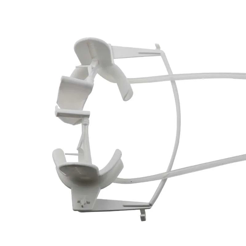 Dental Expand Retractor with Sub Saliva Intraoral Lip Cheek Retractor Dentistry Oral Dry Field