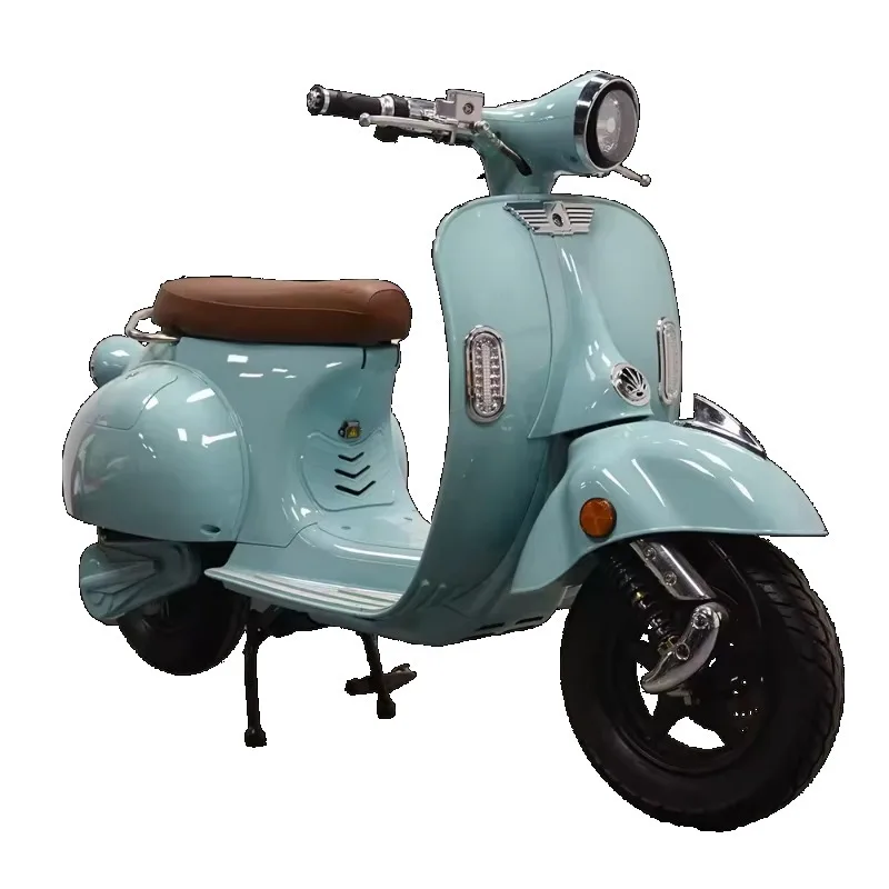 Zuimi High-end 72V 35A Electric Touring Motorbike Popular Comfortable Cushion Convenient Features 72V Electric City Moped Premiu