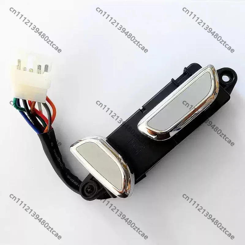 Six Way Control Switch For Car Aviation Seat Modification Electric Backrest Electric Front Rear Electric Leg Rest