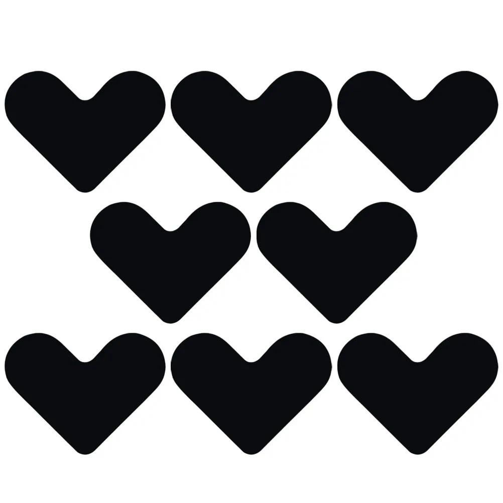 8 قطعة وسادة سجادة غير قابلة للانزلاق مادة موثوقة سهلة الاستخدام لا توجد آثار تقشر لأنواع الأرضيات المختلفة وسادة سجادة غير قابلة للانزلاق #2