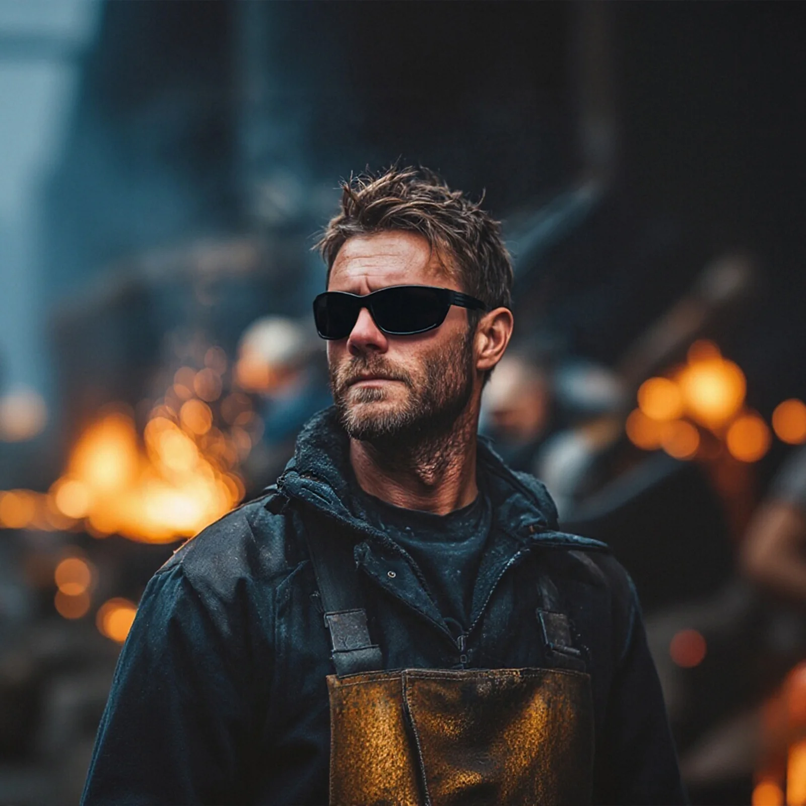 

MAXJULI Polarized Sunglasses for Men and Women XL Size UV400 Protection TR90 Lightweight Ideal for Driving Fishing Cycling 8706