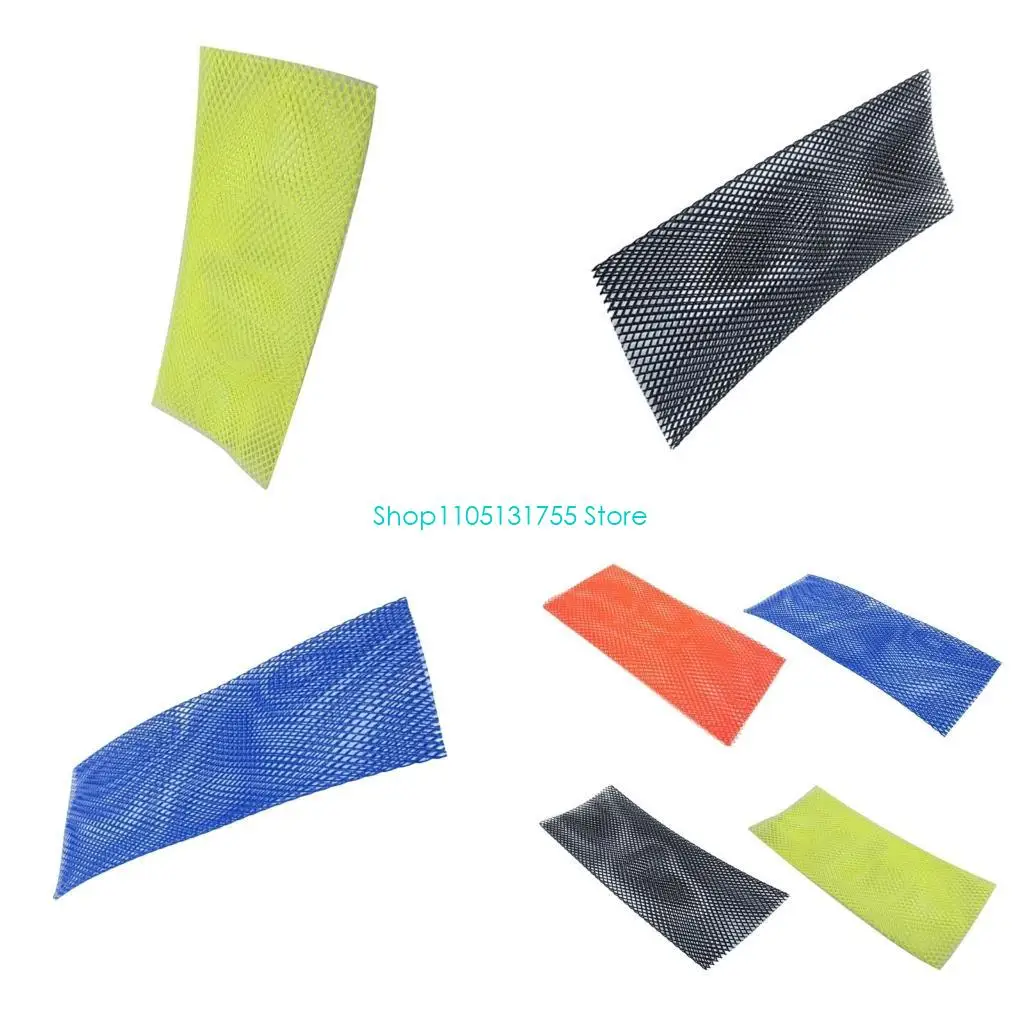 

K0EF Scubas Diving Tanks Meshes Sleeve Reusable Diving Tanks Protections Cover Diving Equipment Accessories