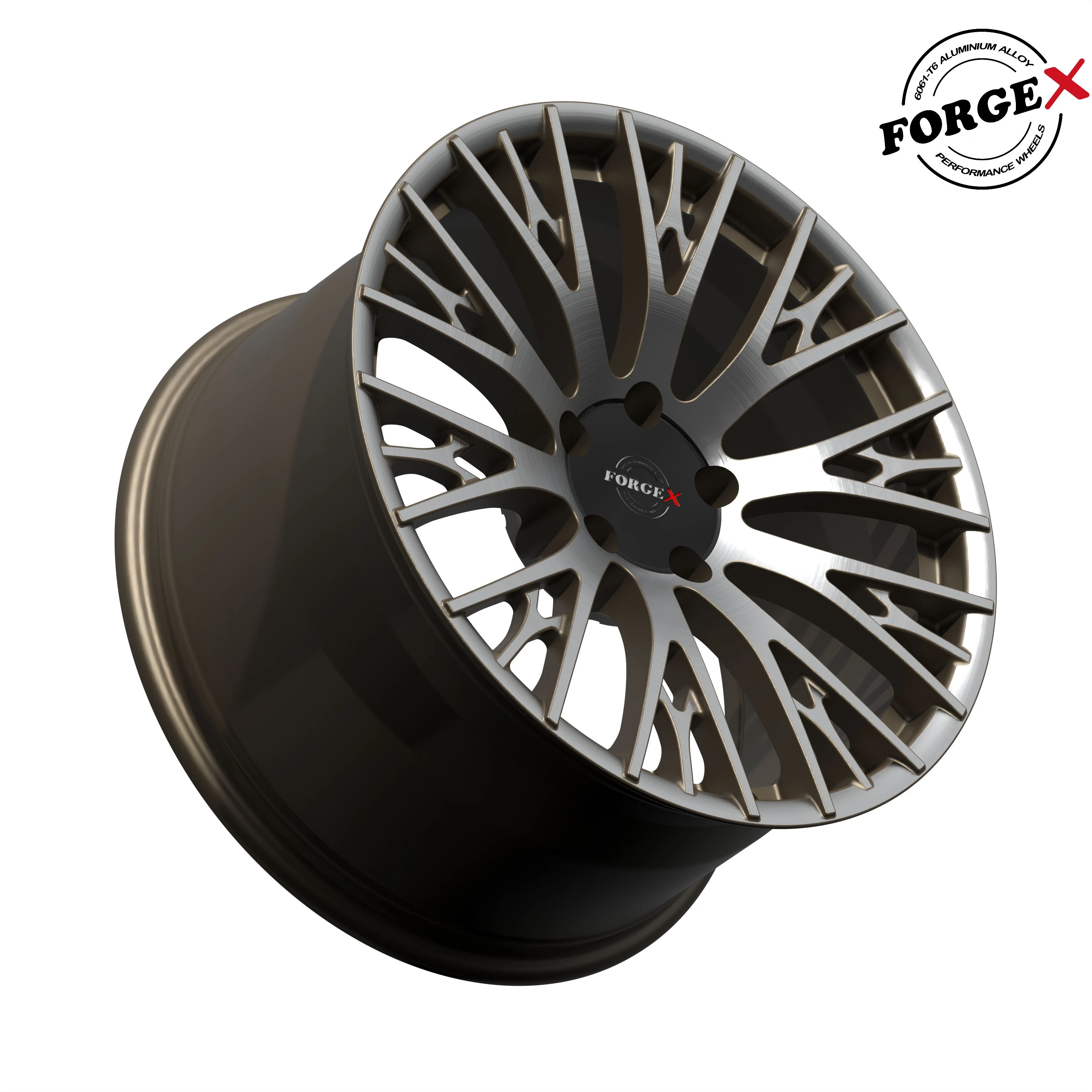 Customizable 5x112 5x120 5x114.3 Forged Wheels 18-24 Inch, Universal Alloy Rims for Mid-to-high End Passenger Car Upgrades