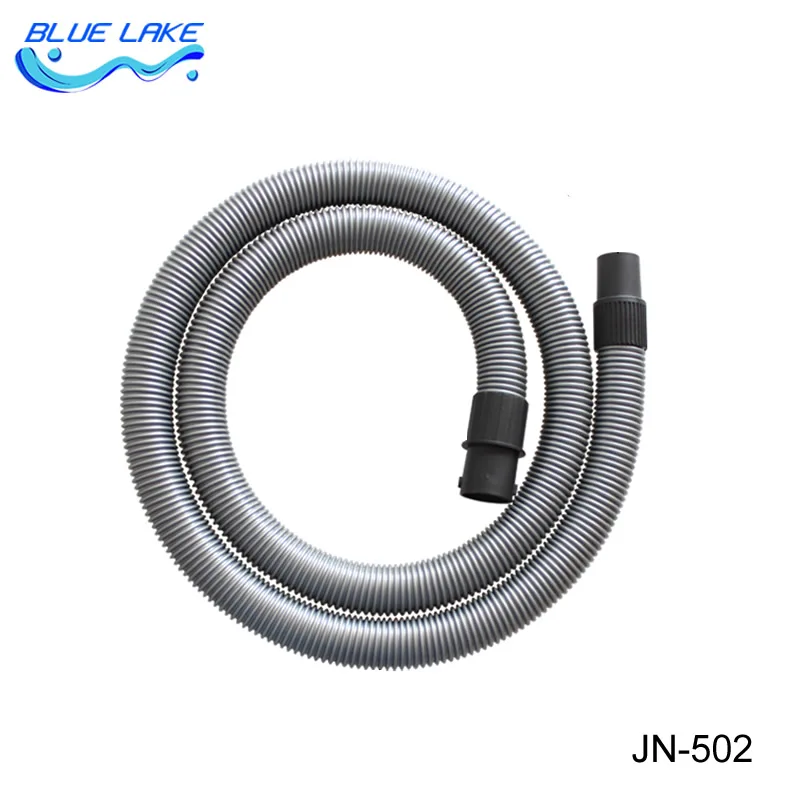 Jeno 502 vacuum cleaner handle hose sets  lenght 2.4m 40mm/48mm threaded hose  handle host connector vacuum cleaner parts