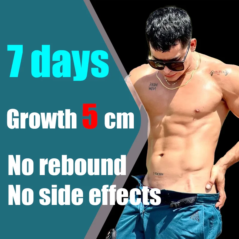 40cm Enlargement  Thicken Products  Permanent Growth  Thickening Size  Health Care No Rebound