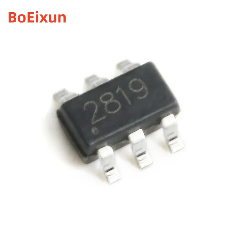 5pcs/lot FM2819 2819 SOT23 SOT-23-6 LED Miner's Lamp Control IC Chip New Original