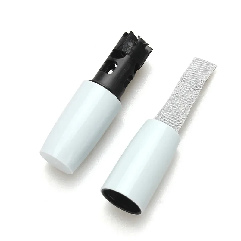 منظف لـ IQOS 3.0 الثنائي شفرة السيراميك فرشاة تنظيف عالية الجودة لـ 3.0 سخانات متعددة Ecig ملحقات أدوات التنظيف