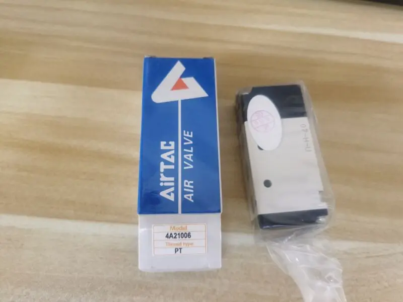 1 pz nuova valvola AirTAC 4 a21006 4A210-06